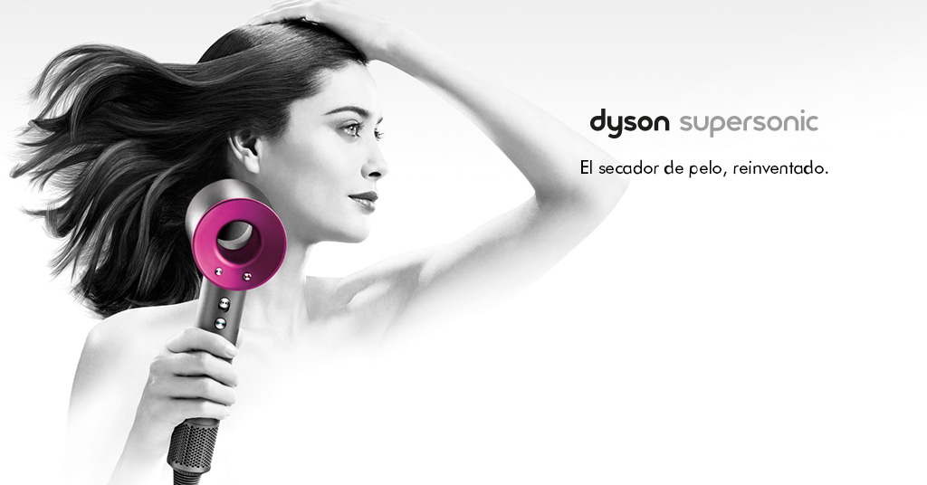 dyson supersonic