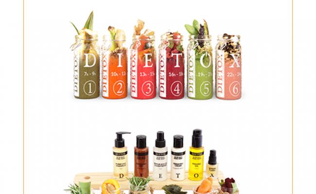 Terapia DIETOX en exclusiva