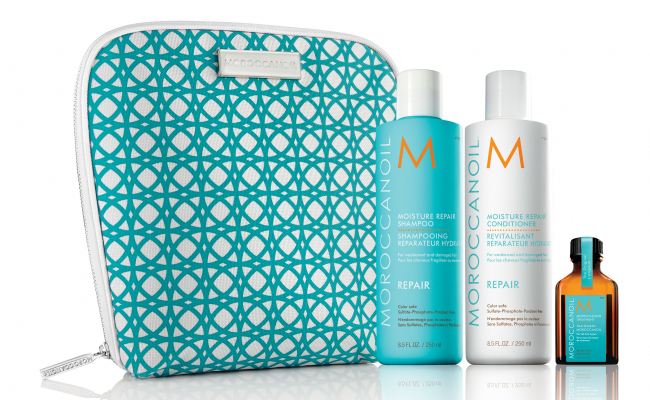 Moroccanoil: Kit imprescindible para primavera