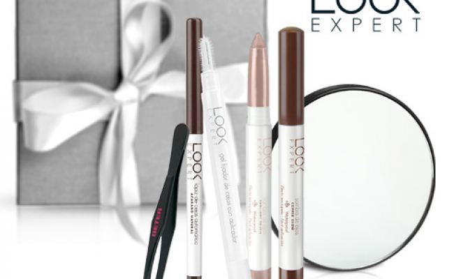 Diseña tus cejas con el Kit Deluxe de Beter